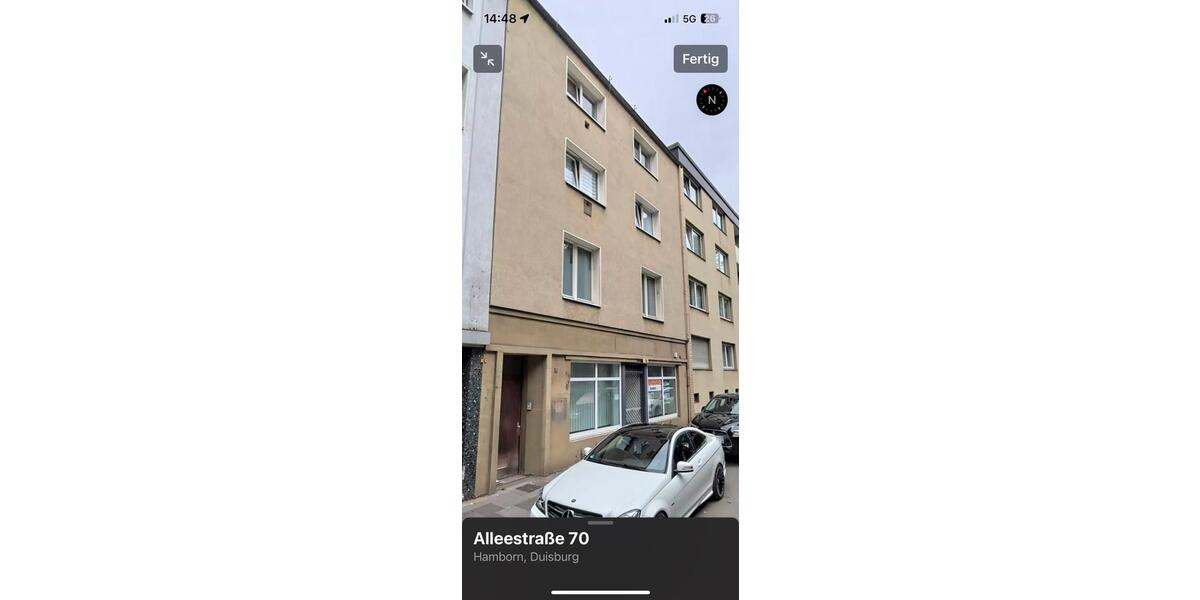Mehrfamilienhaus, Wohnhaus Duisburg Hamborn - 2.5 Zimmer, 300 m&sup2;, 370.000&euro; | Angebot:26778760