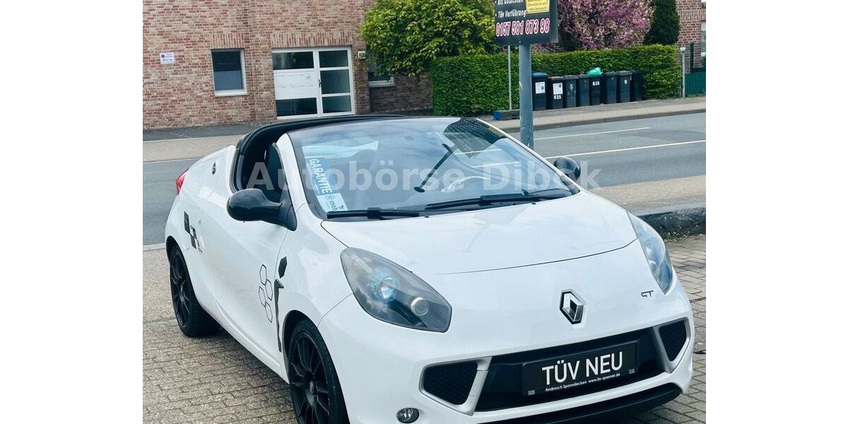 Renault Wind 160.360 km 3.950 &euro; moers 47443