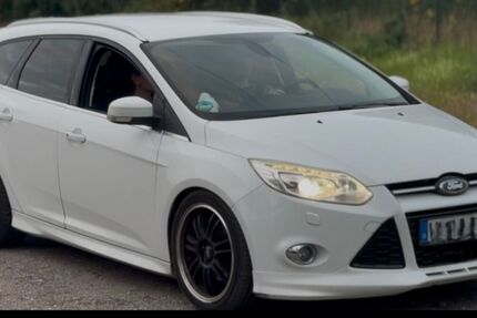 Ford Focus 136.000 km 4.500 &euro; Neukirchen Vluyn 47506