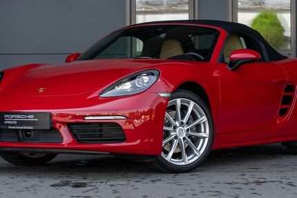 Porsche Boxster 29.760 km 72.590 &euro; Dinslaken 46535