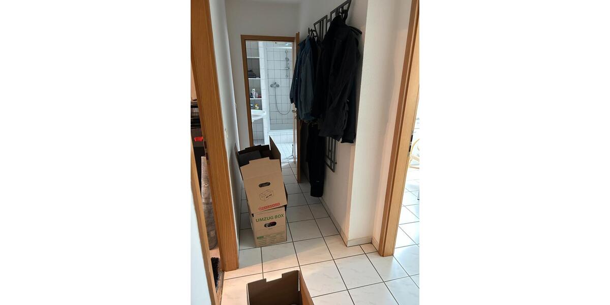 Dachgeschoßwohnung Essen Stadtkern - 2 Zimmer, 58 m&sup2;, 540&euro; | Angebot:26025037