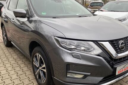 Nissan X-Trail 99.320 km 18.500 &euro; Moers 47445
