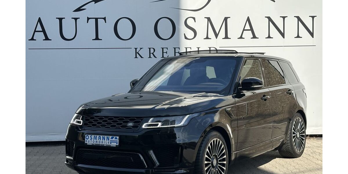Land Rover Range Rover Sport 190.504 km 27.950 &euro; Krefeld 47805