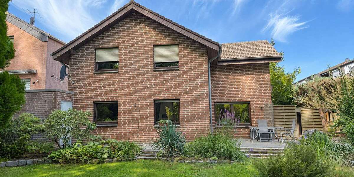 Einfamilienhaus Dorsten / Lembeck Lembeck - 4 Zimmer, 109 m&sup2;, 310.000&euro; | Angebot:27208533