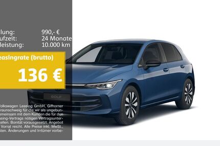 VW Golf 24.719 km 27.110 &euro; Marl 45770