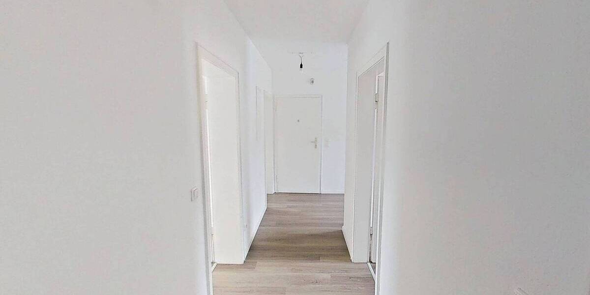 Etagenwohnung Duisburg Alt-Hamborn - 2 Zimmer, 58 m&sup2;, 429&euro; | Angebot:26751757
