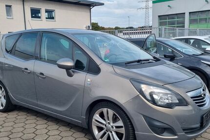 Opel Meriva 119.000 km 6.599 &euro; Dinslaken 46539