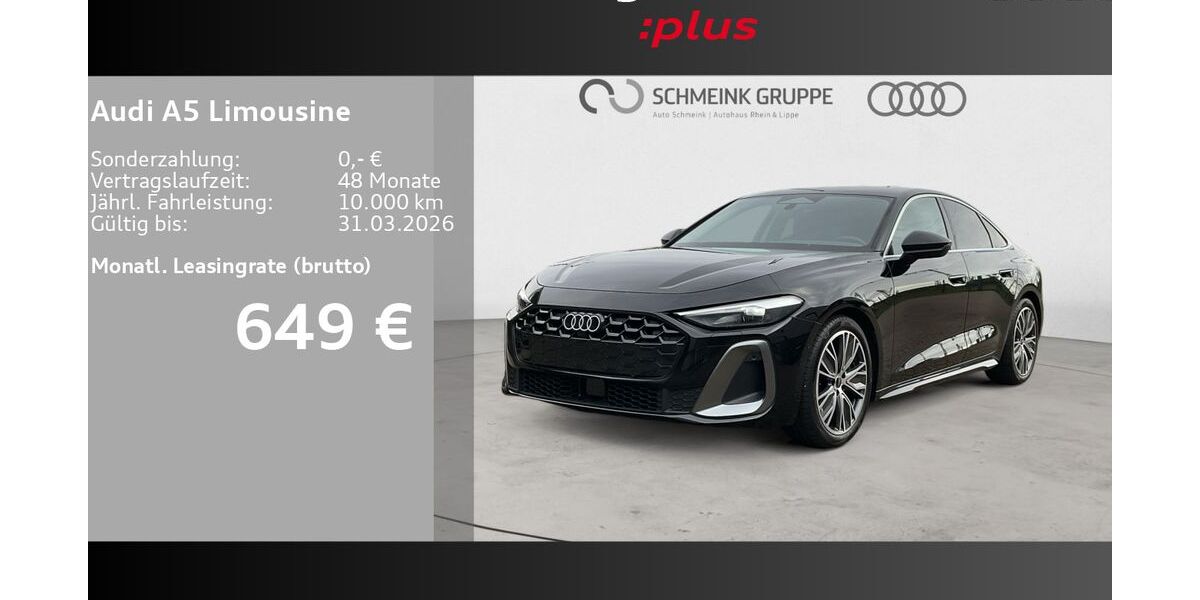 Audi A5 14.314 km 48.980 &euro; Wesel 46483