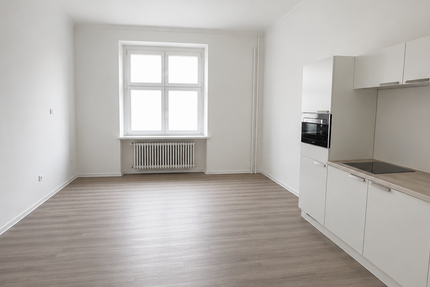 Wohnung Essen Stadtkern - 1.5 Zimmer, 52 m&sup2;, 676&euro; | Angebot:27327799