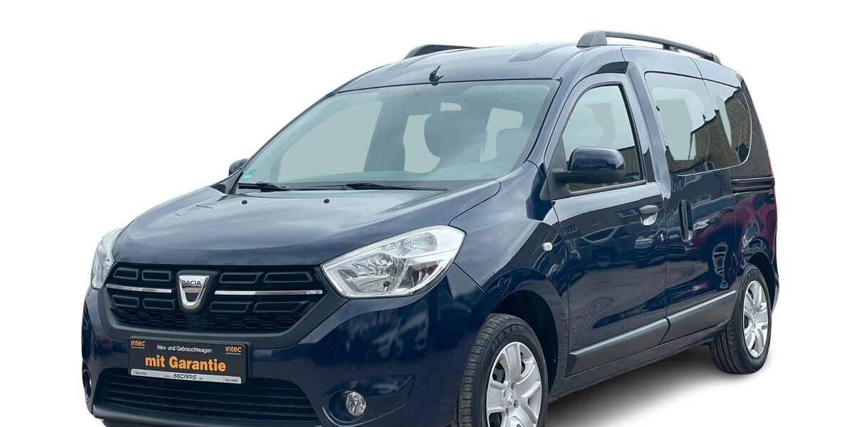 Dacia Dokker 67.200 km 6.280 &euro; Duisburg 47249