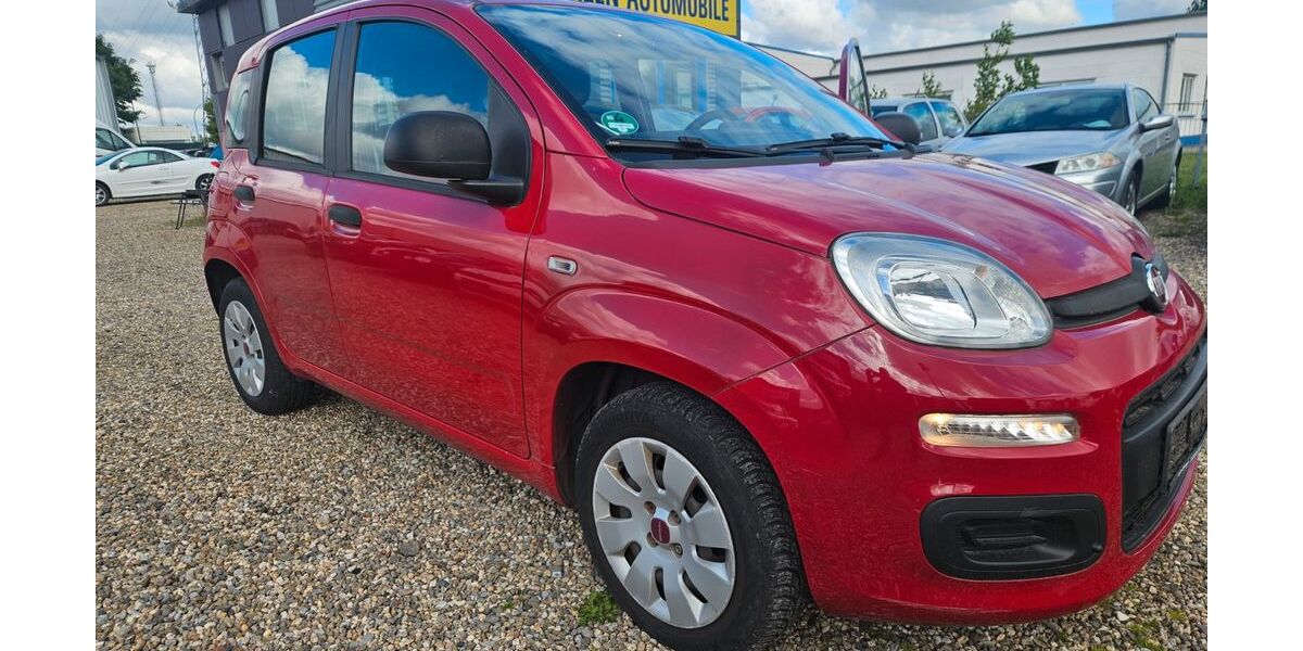 Fiat Panda 30.000 km 5.880 &euro; Rheinberg 47495