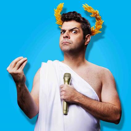 Joe Di Nardo - COMEDY al dente 22.10.2026 Stadthalle Hockenheim