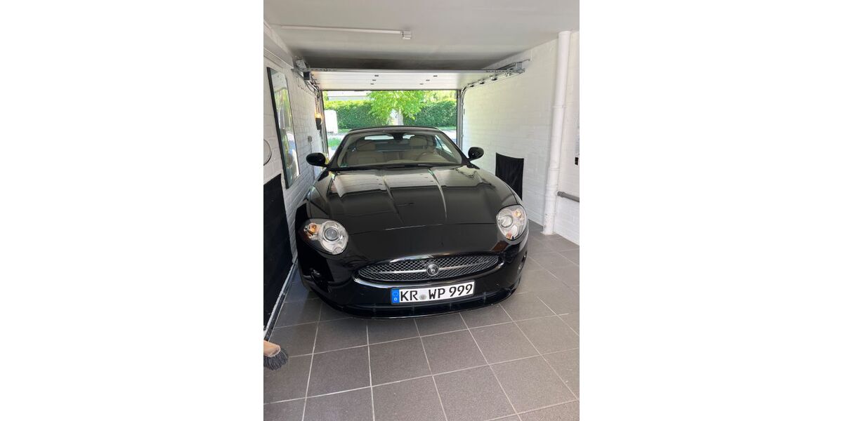 Jaguar XK 67.045 km 29.500 &euro; Krefeld 47803