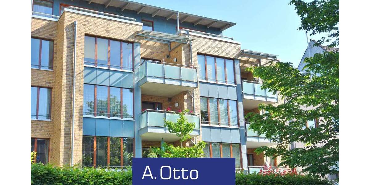 Etagenwohnung Krefeld Cracau - 3 Zimmer, 94 m&sup2;, 940&euro; | Angebot:26797725