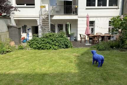 Wohnung Krefeld Cracau - 5 Zimmer, 135 m&sup2;, 1.350&euro; | Angebot:26287255