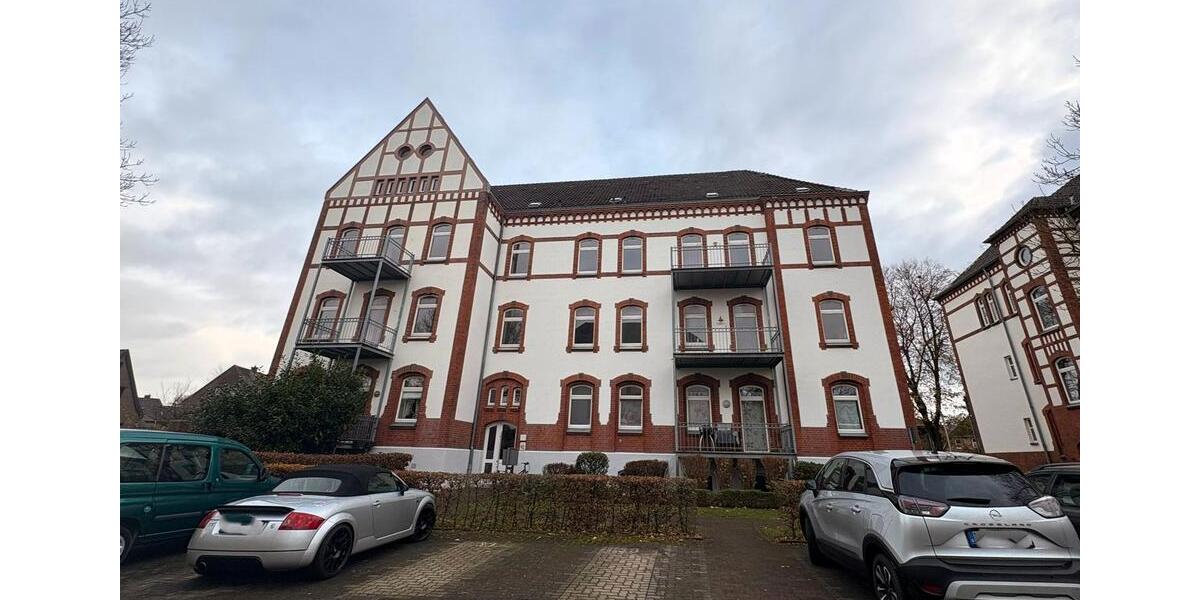 Etagenwohnung Wesel Fusternberg - 4 Zimmer, 127 m&sup2;, 1.150&euro; | Angebot:25792031