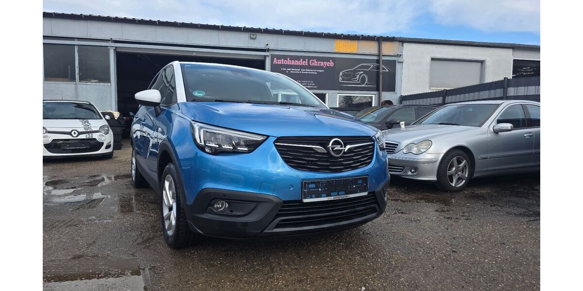 Opel Crossland (X) 61.000 km 12.300 &euro; Geldern 47608