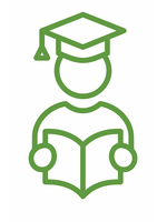 Symbol für Weiterbildung in Dinslaken