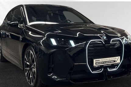 BMW iX 2.700 km 92.800 &euro; Moers 47441