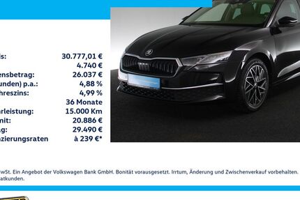 Skoda Octavia 20.977 km 27.997 &euro; Krefeld 47803