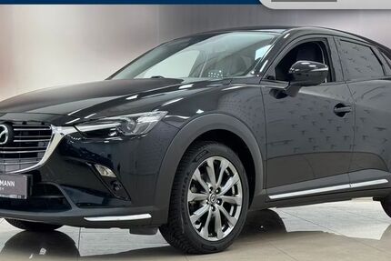 Mazda CX-3 56.258 km 17.700 &euro; Oberhausen 46149