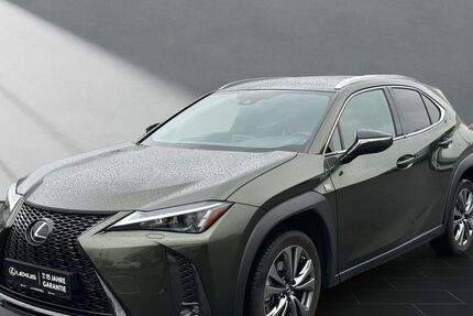 Lexus UX 21.208 km 30.950 &euro; Wesel 46485