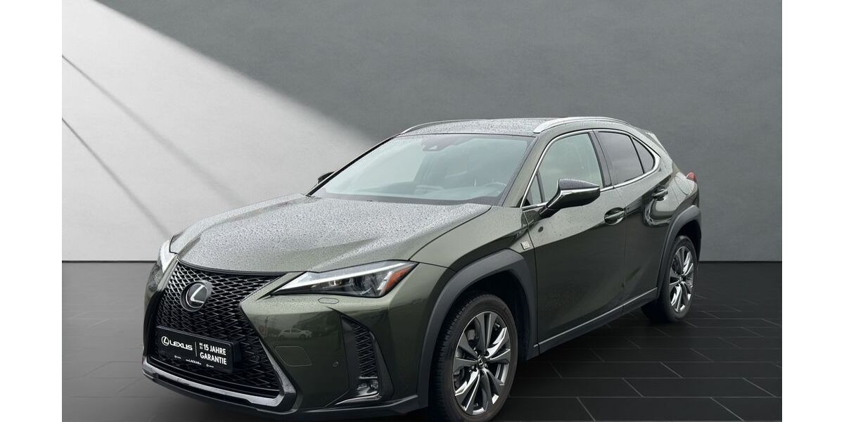 Lexus UX 21.208 km 30.950 &euro; Wesel 46485