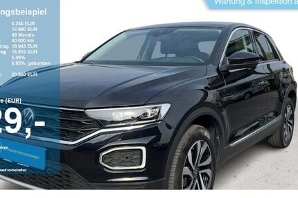 VW T-Roc 100.166 km 19.610 &euro; Moers 47441