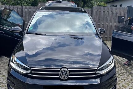 VW Touran 190.000 km 12.990 &euro; Duisburg 47055