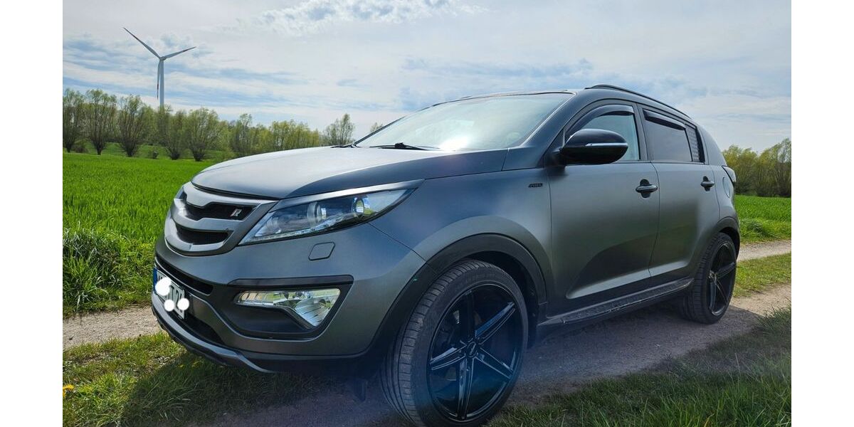 Kia Sportage 130.775 km 10.999 &euro; Moers 47445