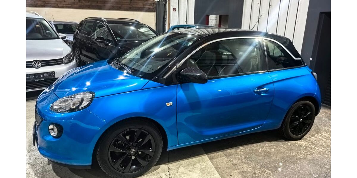 Opel Adam 62.742 km 8.500 &euro; Voerde 46562