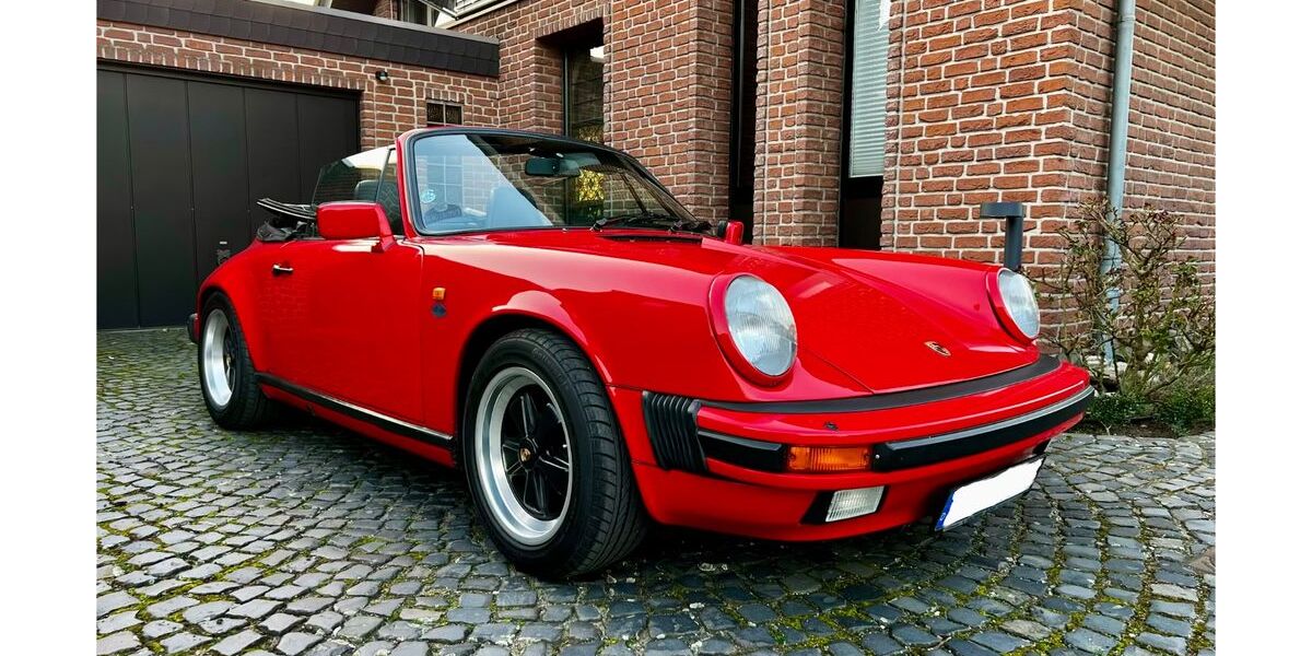 Porsche 911 Urmodell 136.697 km 83.911 &euro; Geldern 47608