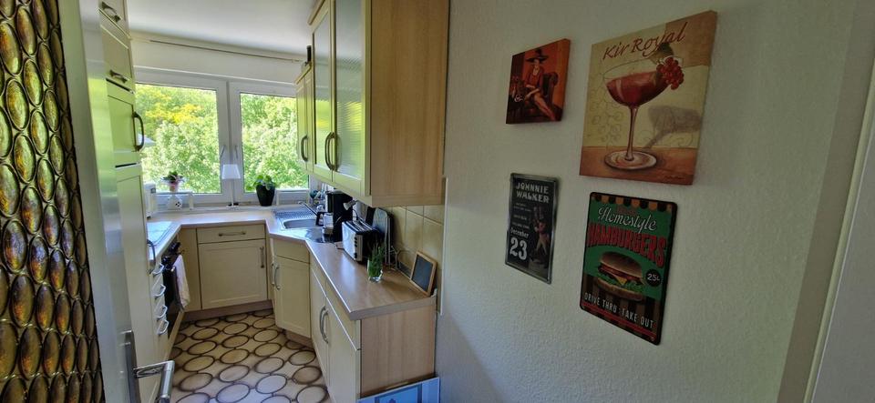 Etagenwohnung Essen Stadtbezirk III - 3.5 Zimmer, 74 m&sup2;, 254.000&euro; | Angebot:26301493