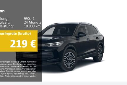 VW Tiguan 24.666 km 34.480 &euro; Dorsten 46282
