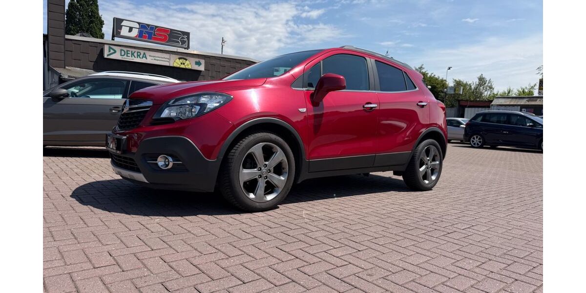 Opel Mokka 162.410 km 6.800 &euro; Dinslaken 46537