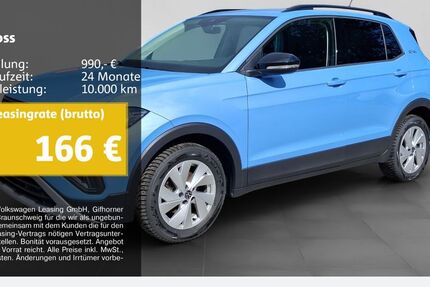 VW T-Cross 11.587 km 20.880 &euro; Gelsenkirchen OT Beckhausen 45899