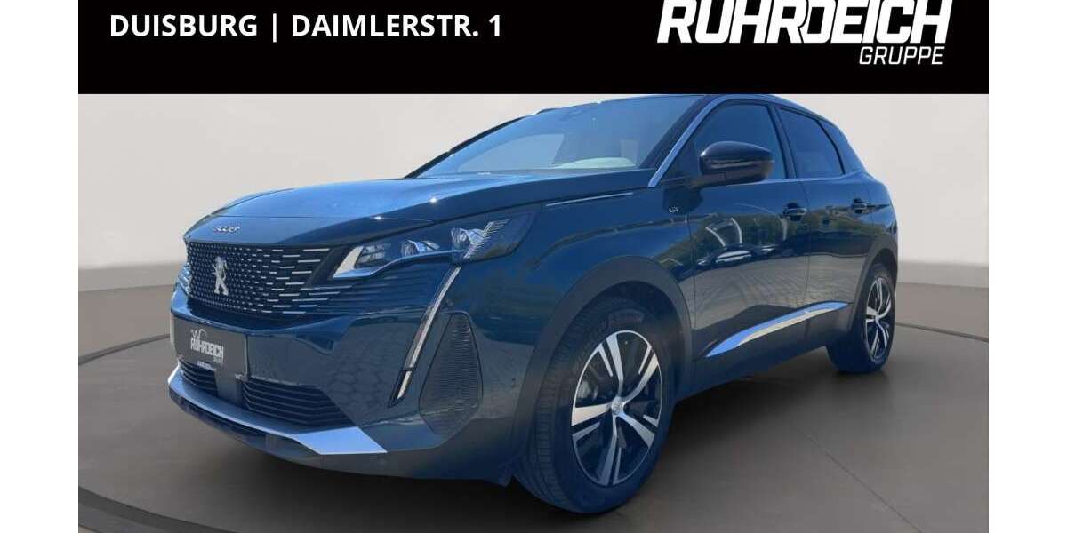 Peugeot 3008 20.366 km 24.990 &euro; Duisburg 47167