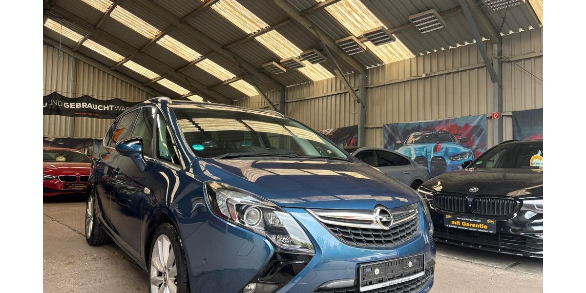 Opel Zafira 119.000 km 6.950 &euro; Essen 45139