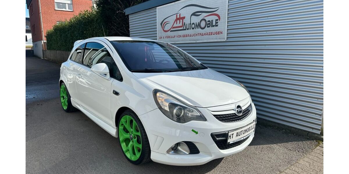 Opel Corsa 216.000 km 5.499 &euro; Marl 45770