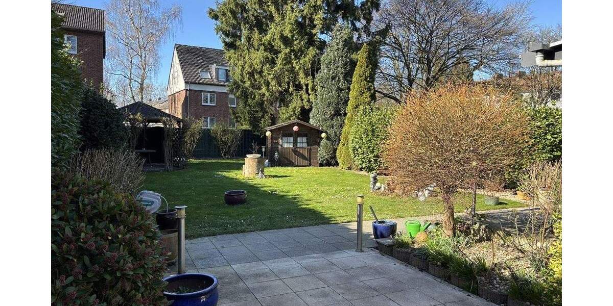 Einfamilienhaus Krefeld Gartenstadt - 4 Zimmer, 127 m&sup2;, 365.000&euro; | Angebot:25693379