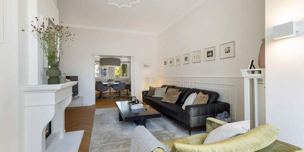 Reihenmittelhaus Krefeld Cracau - 7 Zimmer, 202 m&sup2;, 1.590.000&euro; | Angebot:25738411