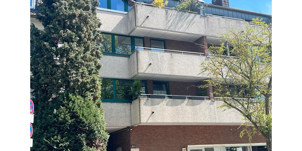 Etagenwohnung Krefeld Cracau - 3 Zimmer, 62 m&sup2;, 167.400&euro; | Angebot:26404567