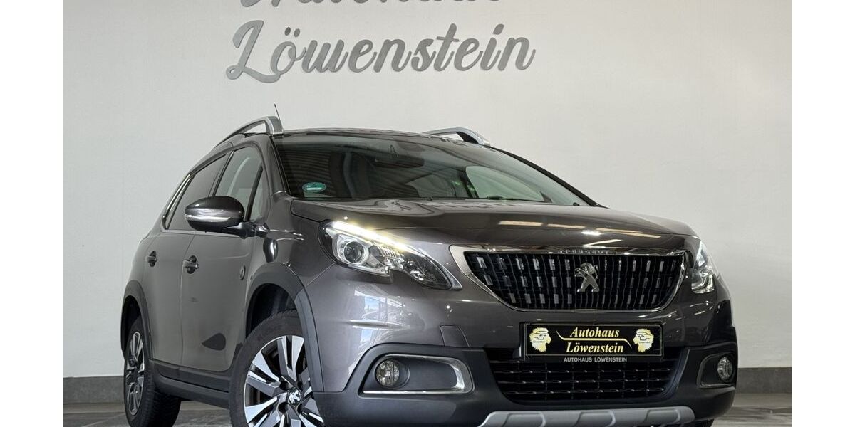 Peugeot 2008 98.802 km 9.480 &euro; Moers 47443