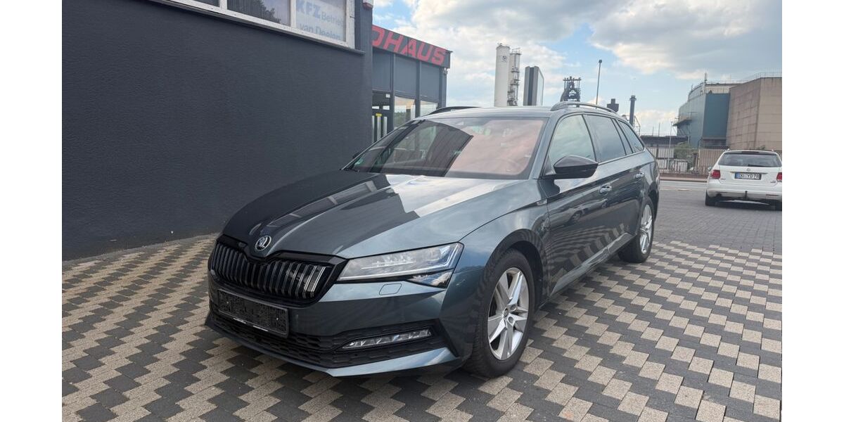 Skoda Superb 110.560 km 19.950 &euro; Duisburg 47259