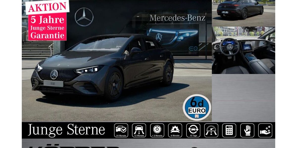 Mercedes-Benz EQE 8.979 km 55.555 &euro; Dorsten 46282