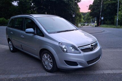 Opel Zafira 139.000 km 4.400 &euro; Dinslaken 46537