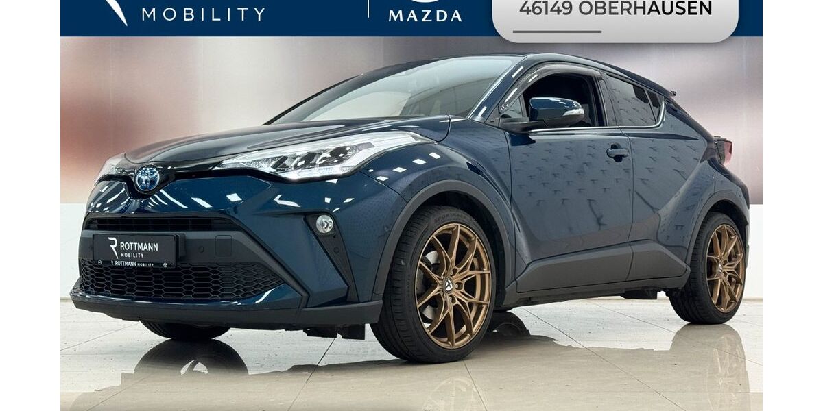 Toyota C-HR 33.019 km 26.700 &euro; Oberhausen 46149