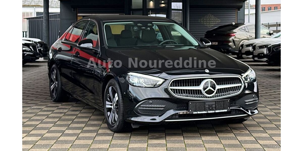 Mercedes-Benz C 180 13.000 km 32.999 &euro; Geldern 47608