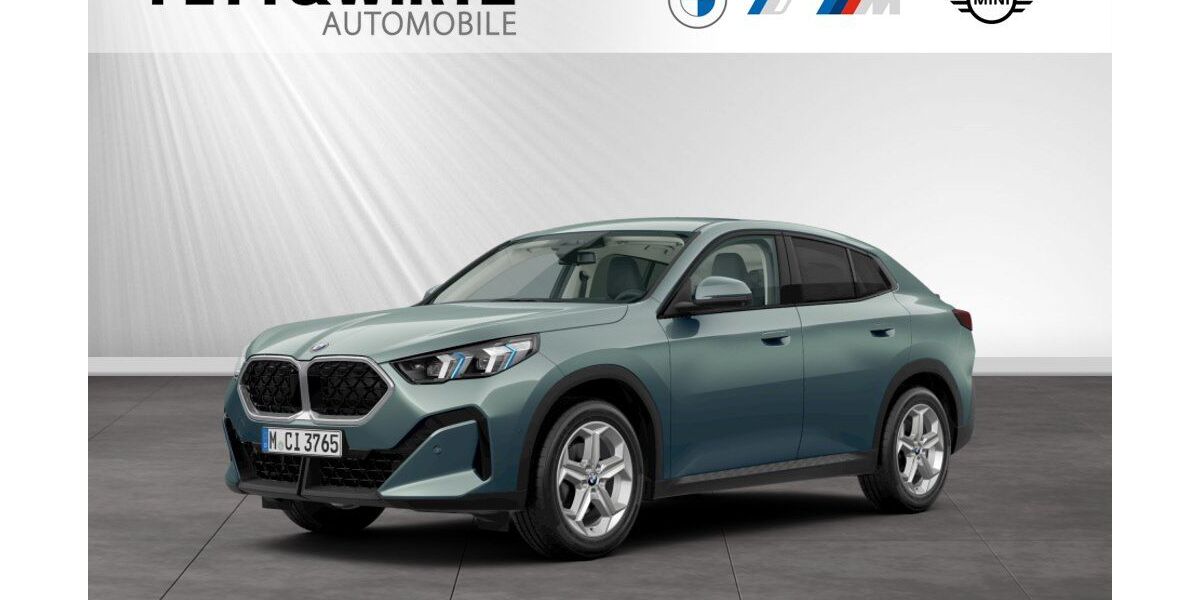 BMW X2 7.400 km 39.987 &euro; Geldern 47608