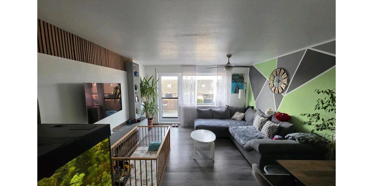 Dachgeschoßwohnung Moers Rheinkamp - 3.5 Zimmer, 79 m&sup2;, 219.500&euro; | Angebot:26047072